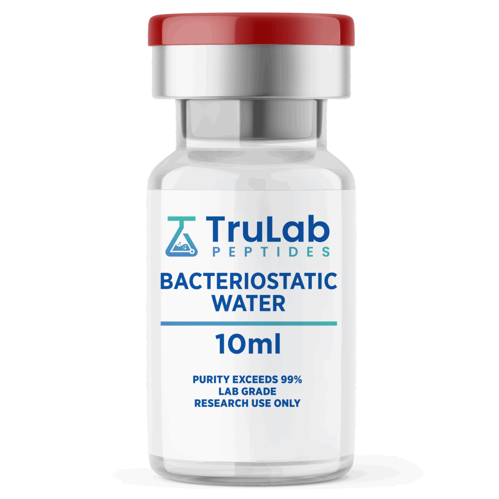 Bacteriostatic Water - 10 ml
