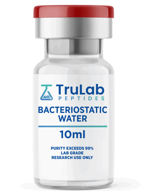 Bacteriostatic Water - 10 ml