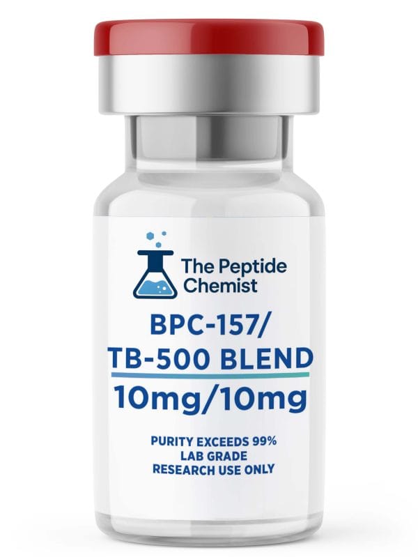 BPC-157 /TB-500 Blend 10/10mg