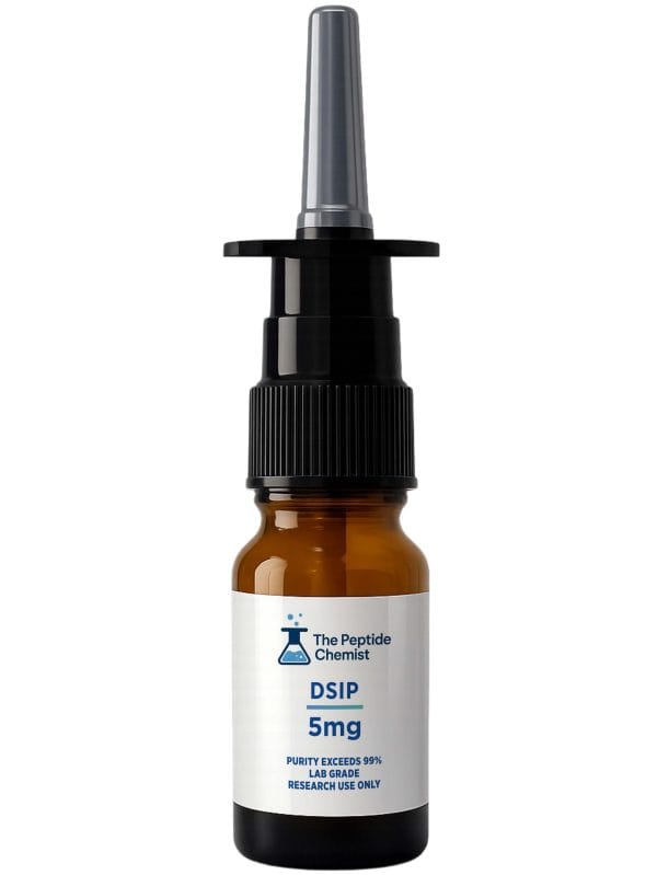 DSIP Nasal Spray - 5mg