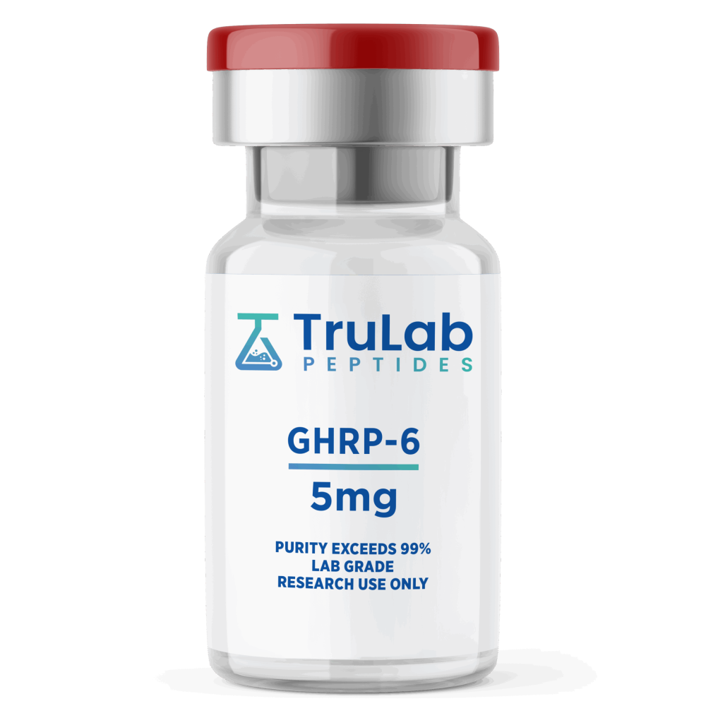 GHRP-6 - 5mg