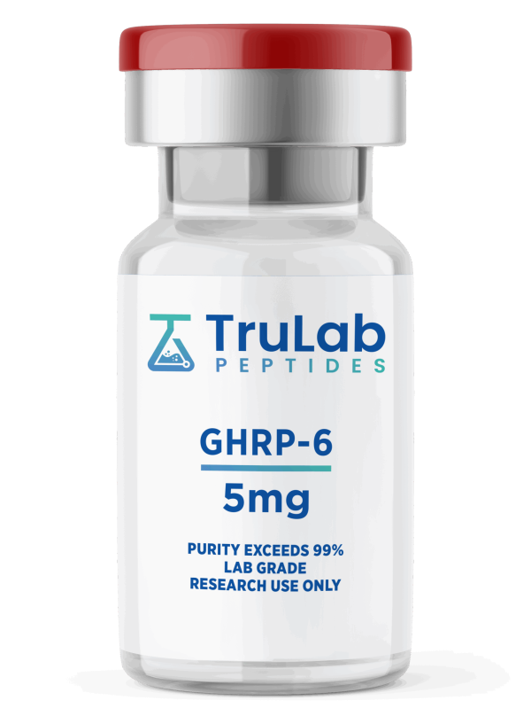 GHRP-6 - 5mg