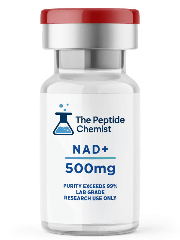 NAD+ 500mg