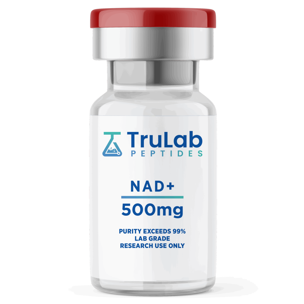 NAD+ 500mg