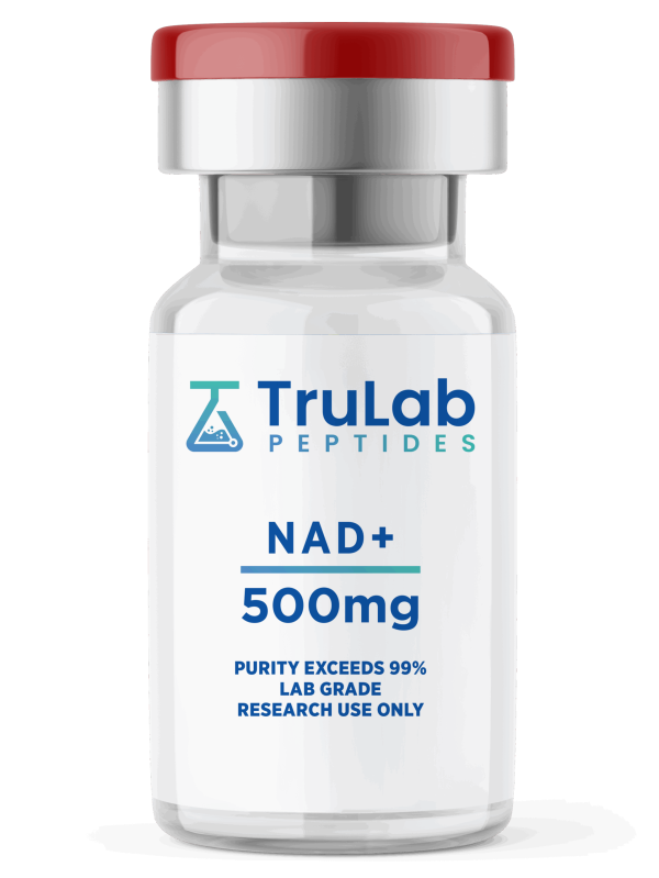 NAD+ 500mg