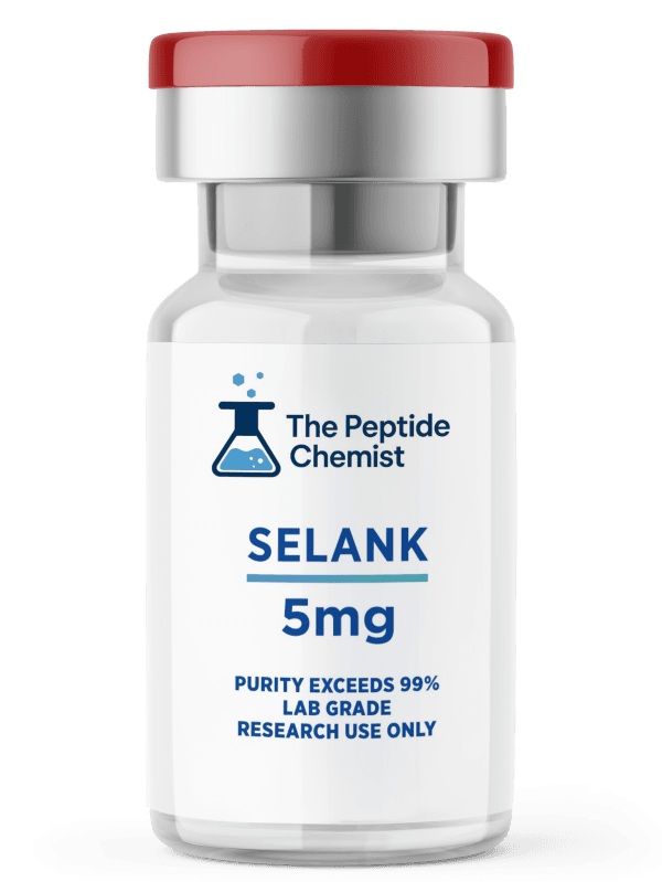 Selank - 5mg