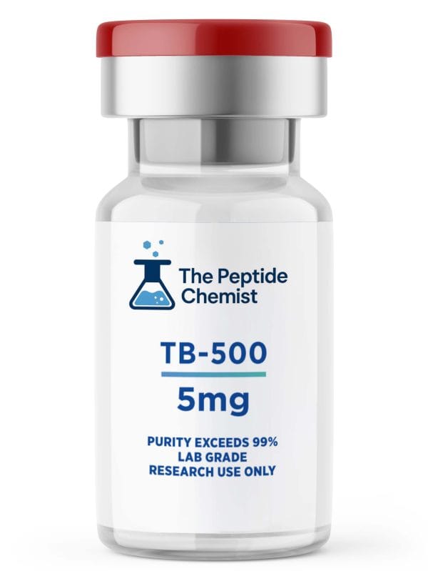 TB-500 (Thymosin Beta-4) - 5mg