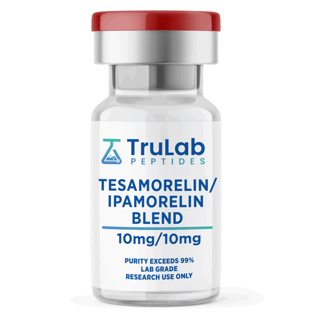 Tesamorelin/Ipamorelin Blend - 10mg/10mg