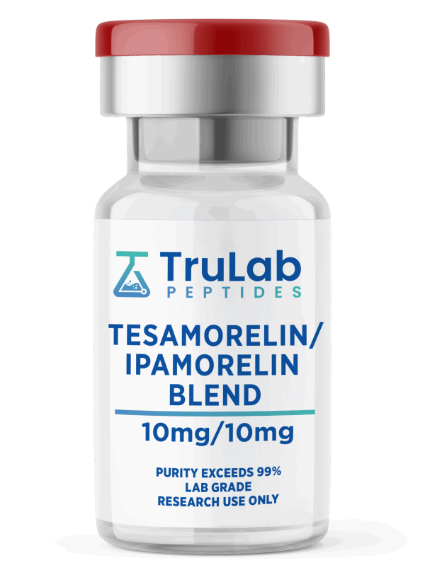 Tesamorelin/Ipamorelin Blend - 10mg/10mg