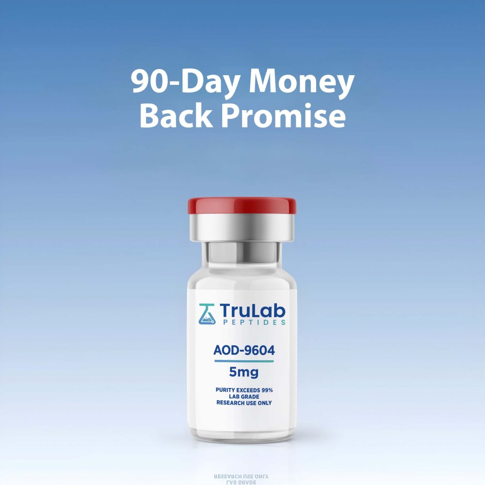 AOD-9604 - 5mg - Image 3