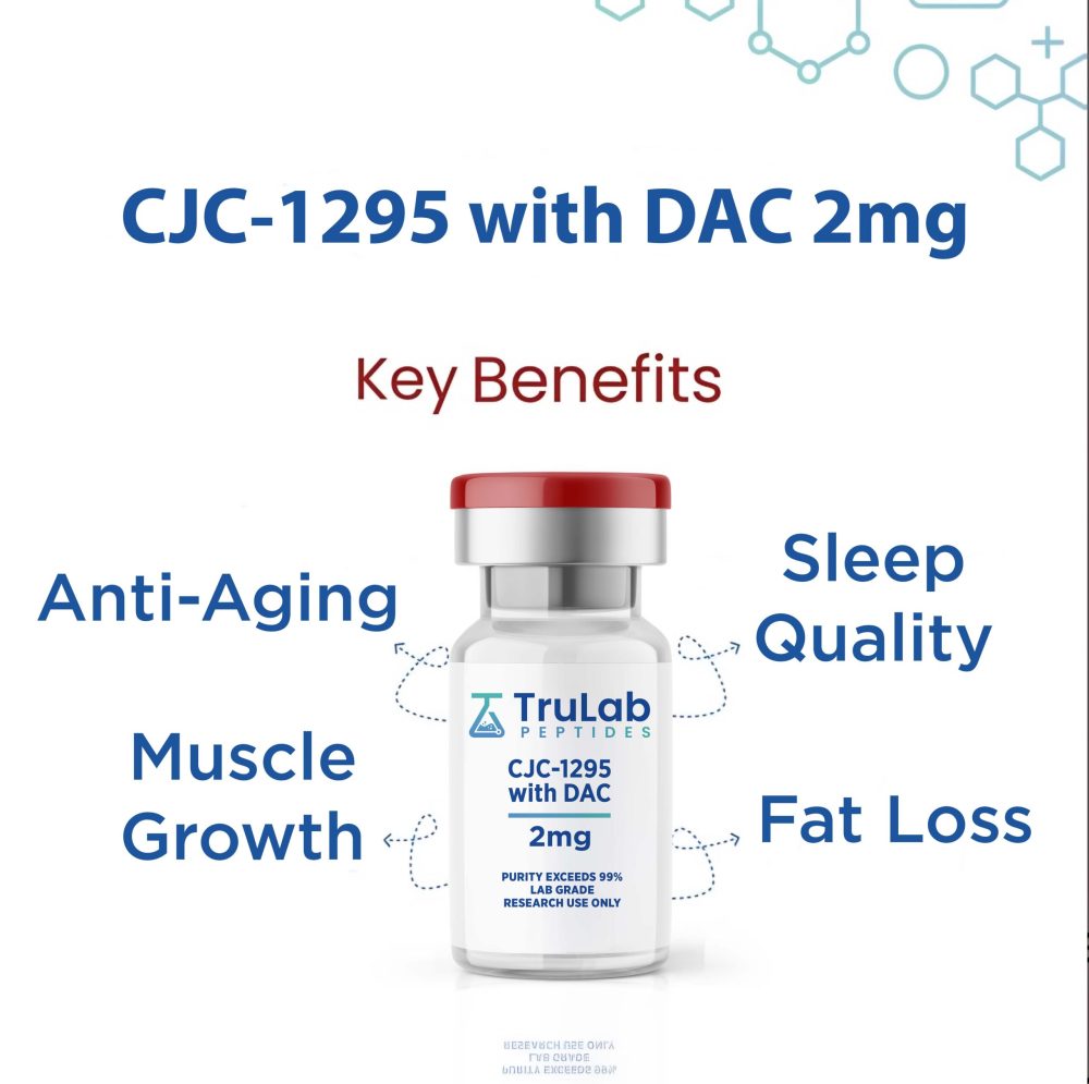 CJC-1295 with DAC - Image 2