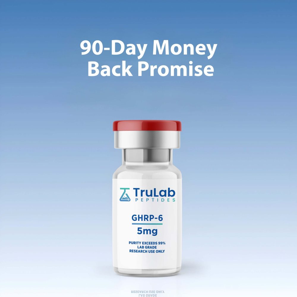 GHRP-6 - 5mg - Image 3