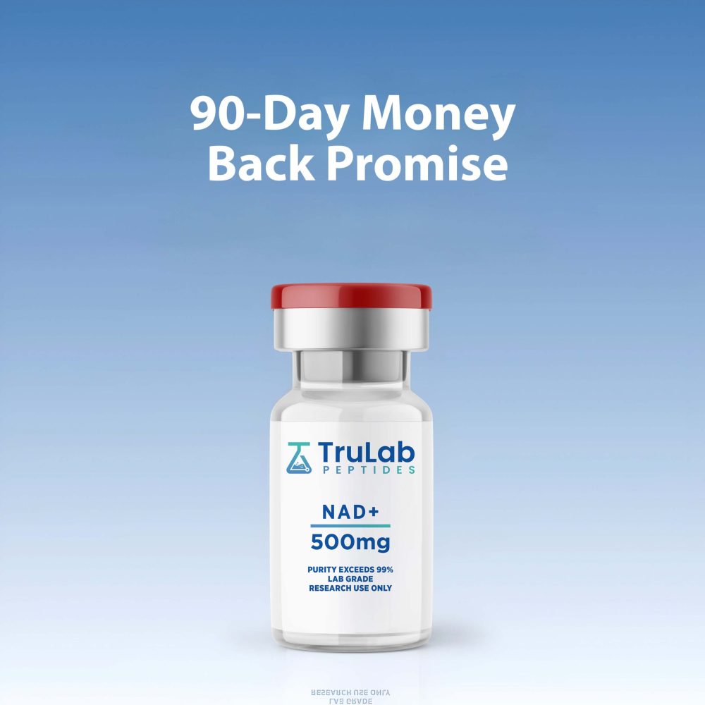 NAD+ 500mg - Image 3